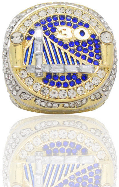 NBA 골든스테이트 워리어스 스테판커리 2018년 우승반지