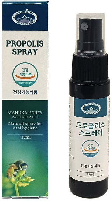 네이쳐스탑 프로폴리스 스프레이, 35ml, 1개