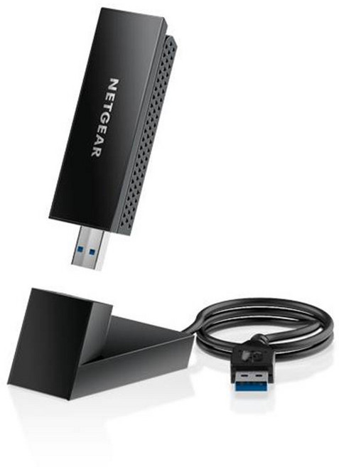 NETGEAR 넷기어 A8000 WIFI6E USB 무선랜카드AXE3000, 1