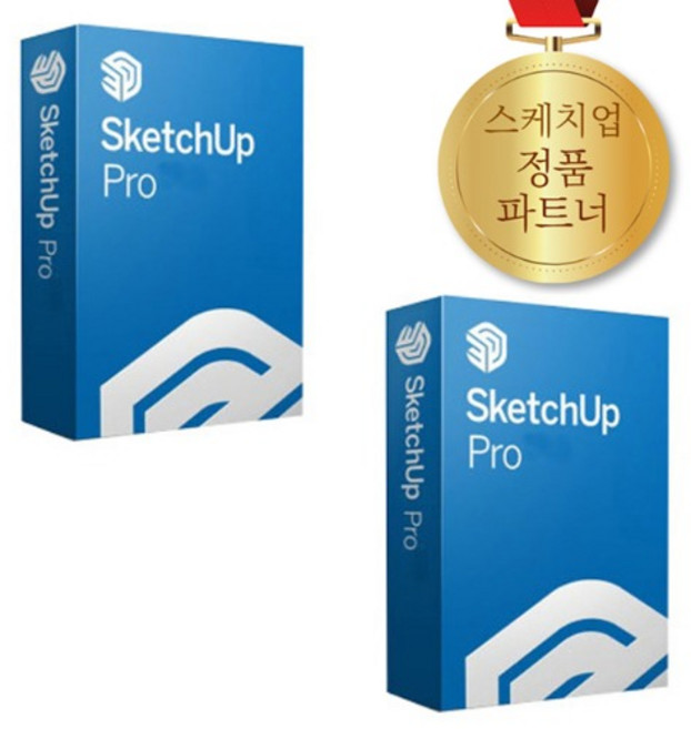 스케치업 Sketchup pro 2026 1년 라이선스