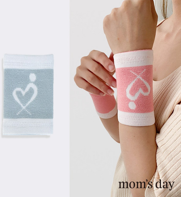 맘스데이 임산부 손목보호대 천연 대나무 소재 산후풍예방