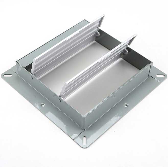 동우산업 DWV-20FS 벨마우스팬 셔터