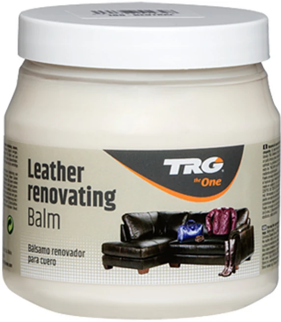 TRG 가죽 레노베이팅밤 300ml 가죽관리 착색 영양 - 쿠팡