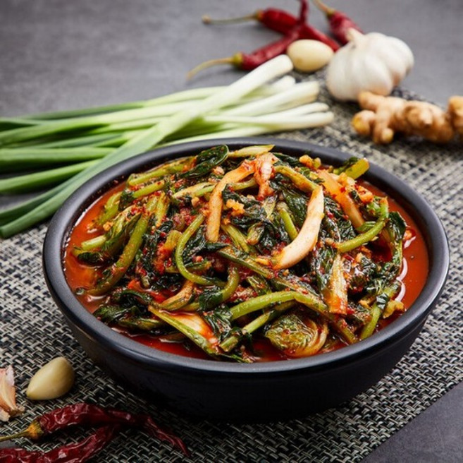 Fresh 우수상김치 솜씨가 모든재료 국내산 열무김치 5kg, 1개