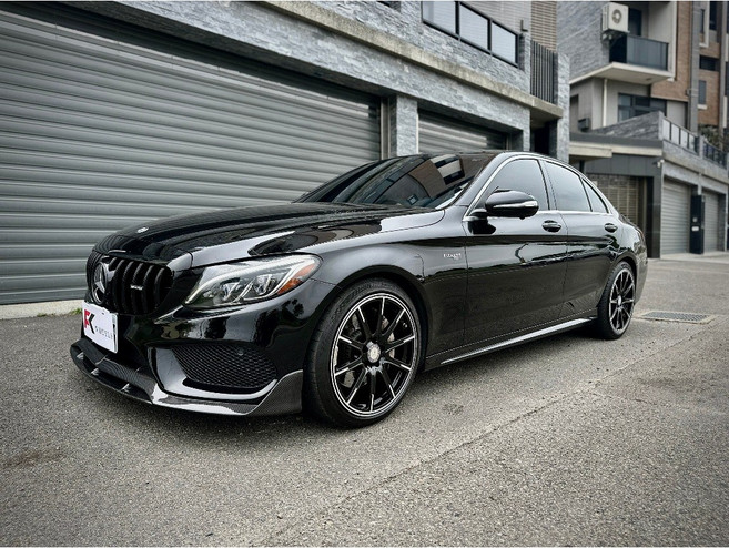 BRABUS 鍛造鋁圈 19吋 5/112 適用於 CLA GLB EQA GLC W213, 1個