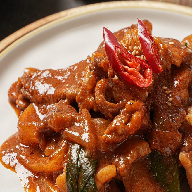 고추장불고기 제육볶음 고추장돼지불고기 업소용 식당용 대용량 5kg, 1개