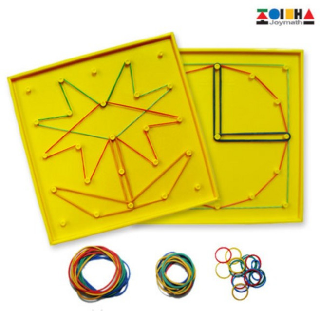 조이매스 기하판교구 양면, 단품