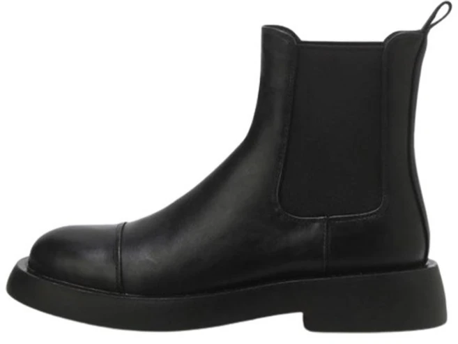 질바이질스튜어트 베가 절개라인 캐주얼 첼시 부츠 4cm FPSO2F301 - 쿠팡