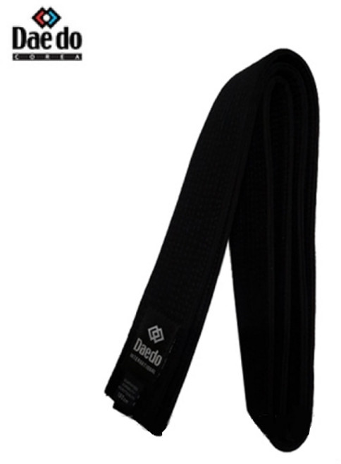 대도 블랙벨트-검정띠 태권도벨트, 1개