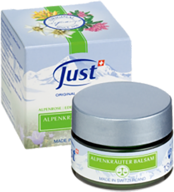유스트 알프스 허브밤, 13ml, 1개