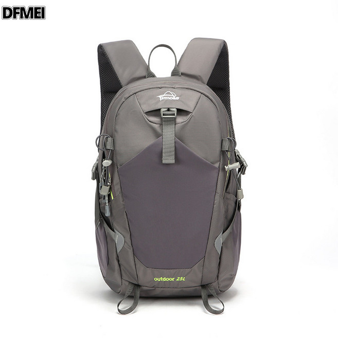 DFMEI 減負戶外輕便登山包男女旅行揹包大容量出遊雙肩包徒步輕便防水, 20-35L