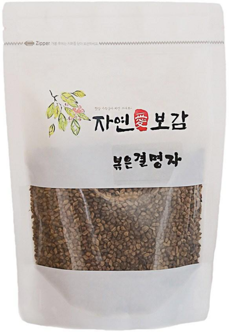 볶은결명자 결명자차 눈맑은차 국산결명자, 1kg, 1개, 1개입
