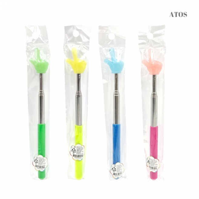 야광 5단 지시봉 (70cm/색상랜덤)