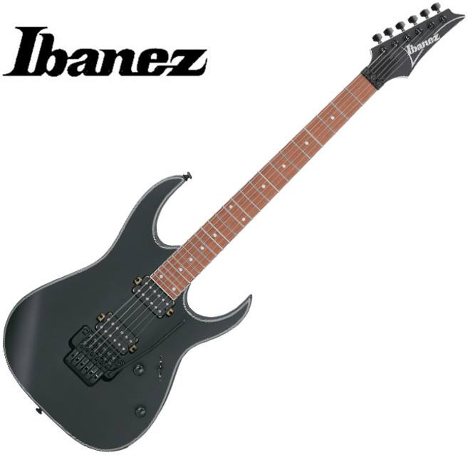 아이바네즈 RG420EX (Black Flat) 입문용 일렉기타, 1개