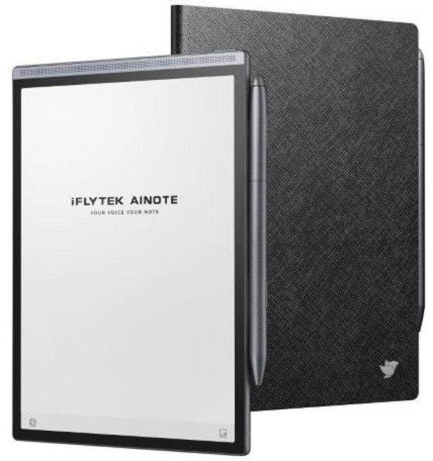 (아이플라이텍) iFLYTEK 에이아이노트 (전용펜 포함) AINOTE Air2 20.8cm(8.2인치) (XF-DX-B282E), 화이트