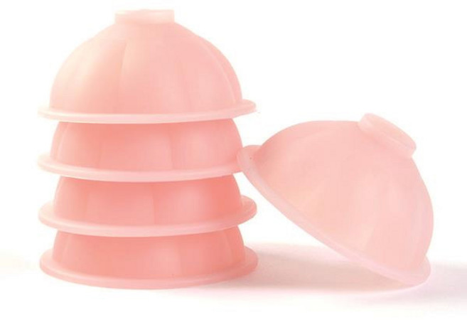 하이메디 혼합 실리콘부항기 국산, 1개