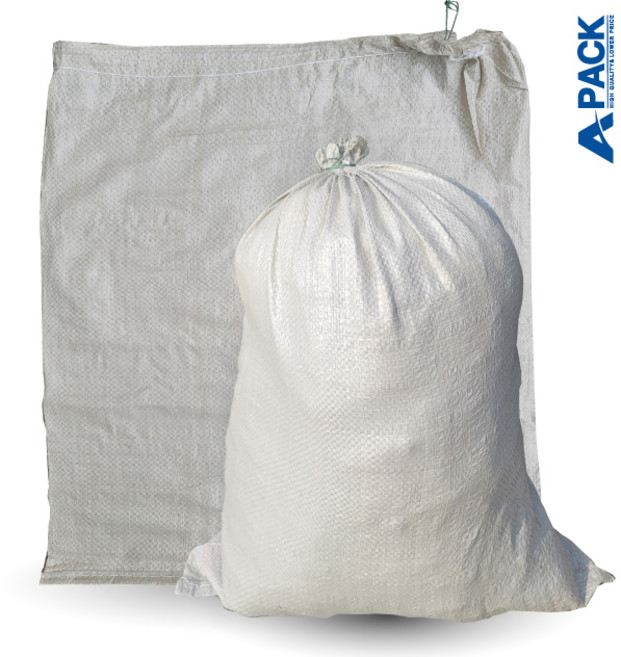 수입마대 현장용 재활용 폐기물 마대자루 40kg 50x70cm, 100개