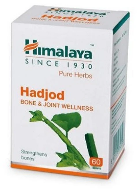 Himalaya Hadjod Capsule, 5개, 60정 - 쿠팡