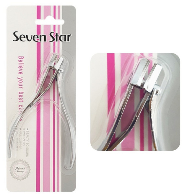 HS 손톱 깎이 깍기 네일 케어 관리 손질 사이드깍기 대형, 1개