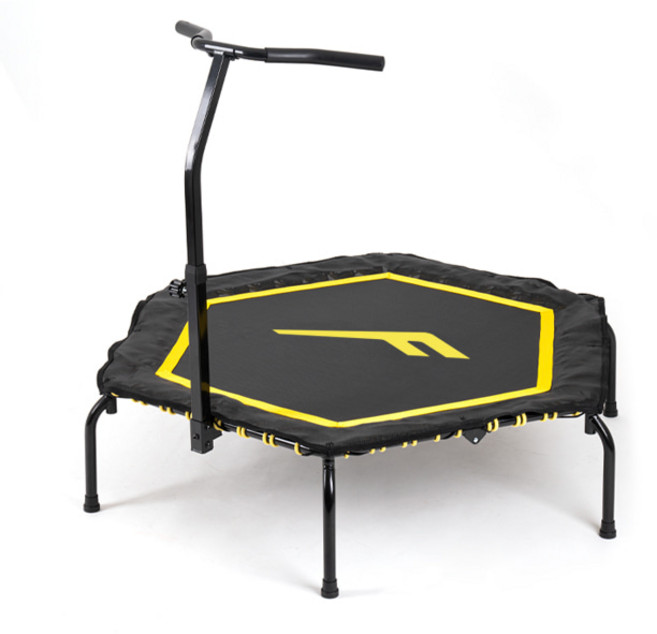 프로스펙스 헥사곤 트램폴린 클럽용, Black / Yellow