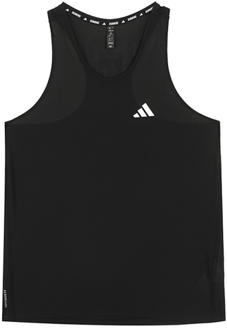 아디다스 스포츠 나시티 민소매 오운더런 베이스 러닝 탱크