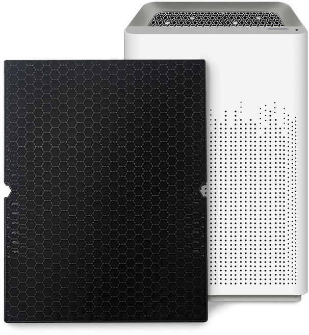 위닉스 제로S 제로2.0 공기청정기 필터 호환 AZSE430-IWK, 1개, 탈취필터