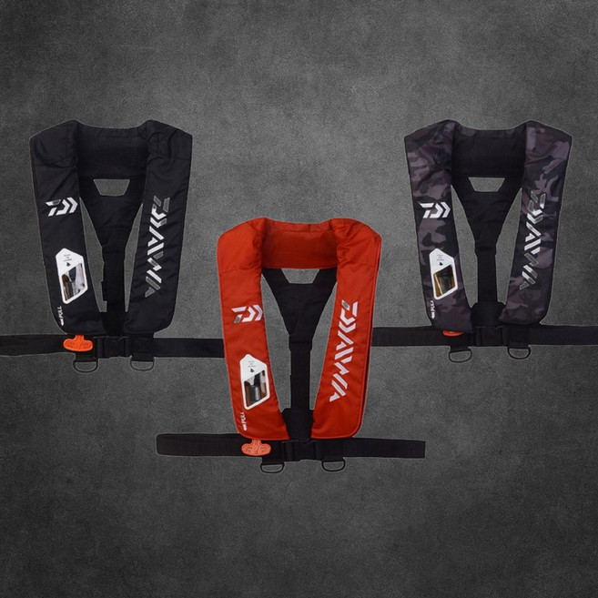 다이와 DF-9103 낚시조끼 구명복 한국다이와