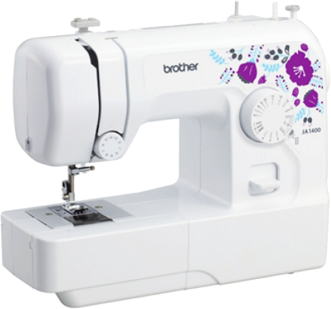 부라더 정품 AS가능 튼튼한 초급자용 가정용 미싱 재봉기 재봉틀