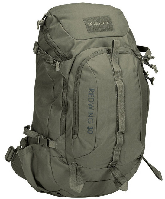 [켈티] 레드윙 택티컬 30[공식수입], 블랙