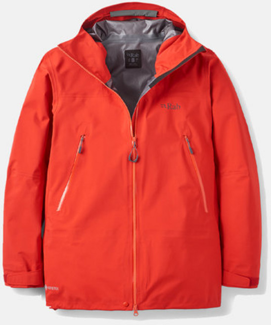 랩 Rab 캉리 GTX 자켓 Dark Horizon 2862239