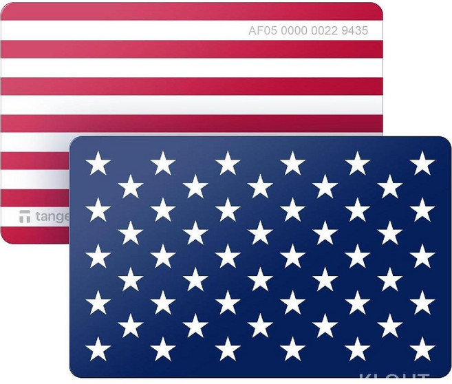 TANGEM 암호화폐 비트코인 이더리움 100 오프라인 콜드월렛