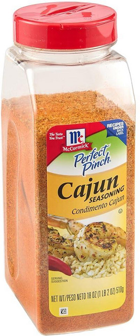 맥코믹 케이준 시즈닝 510g, 1개