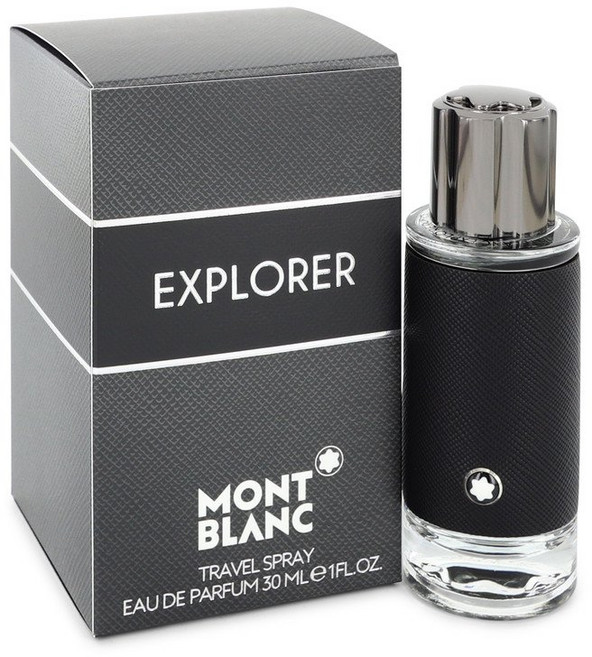 Mont Blanc 몽블랑 익스플로러 EDP 30ml (남자), 1개