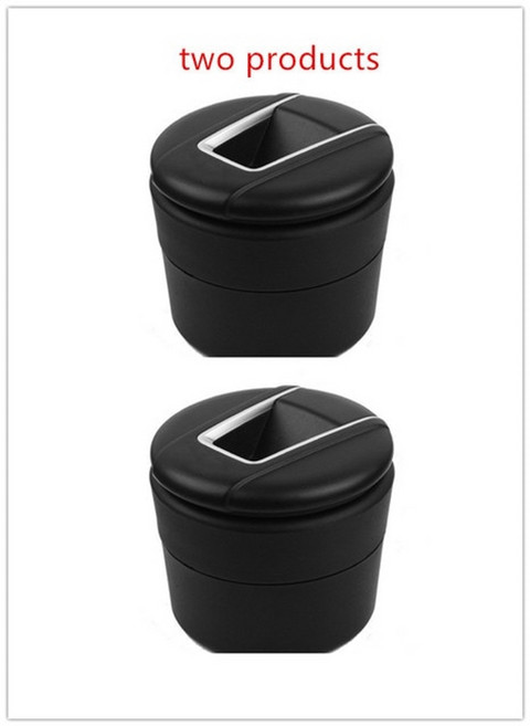 원래 자동차 재떨이 자동 인테리어 수정 audi a3 a4 b8 b9 a6 c5 c6 c7 a7 q5 a5 a8 8v0 857 951, 빨간색, 1개