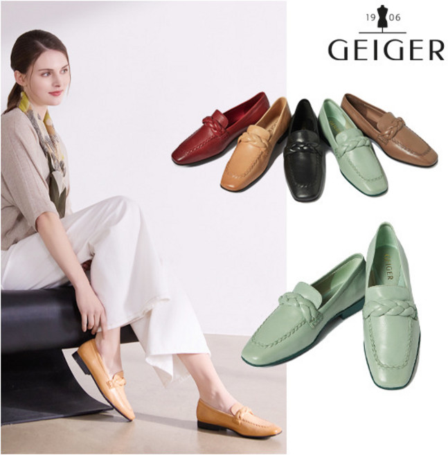 [가이거] [론칭가 158 000] 케이블 가먼트 워싱 로퍼