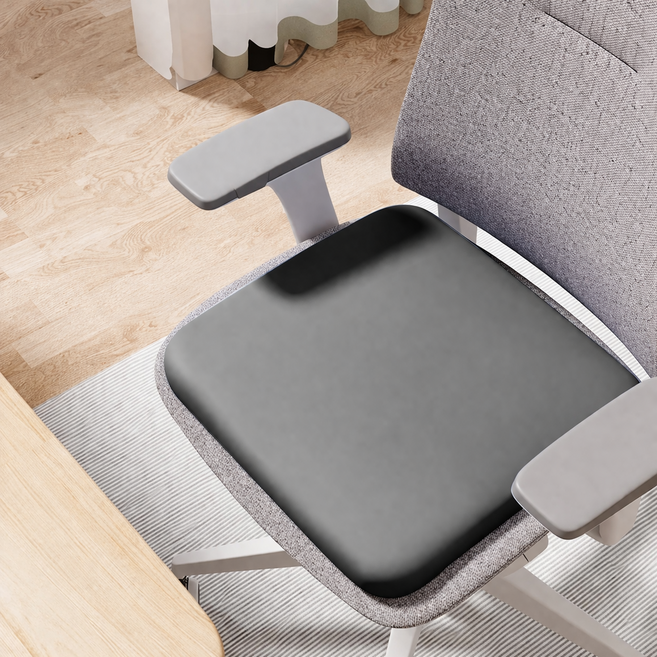 HJ무브먼트 컴퓨터 식탁 사무실 의자 방석