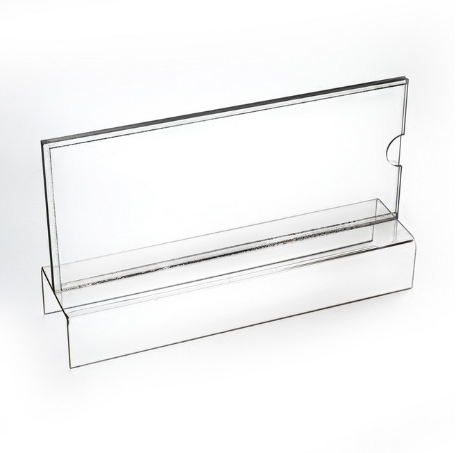 조이사인 파티션꽂이 양면 홀더 명패 250x100 (60)