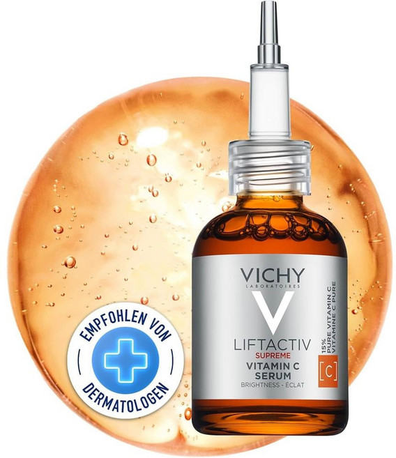 Vichy 리프타크티브 비타민 C 옥시던트 세럼 15ml, 1개