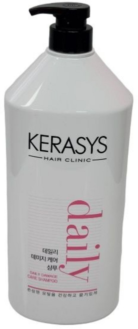 케라시스 데일리 데미지케어 샴푸 1500ml 대용량