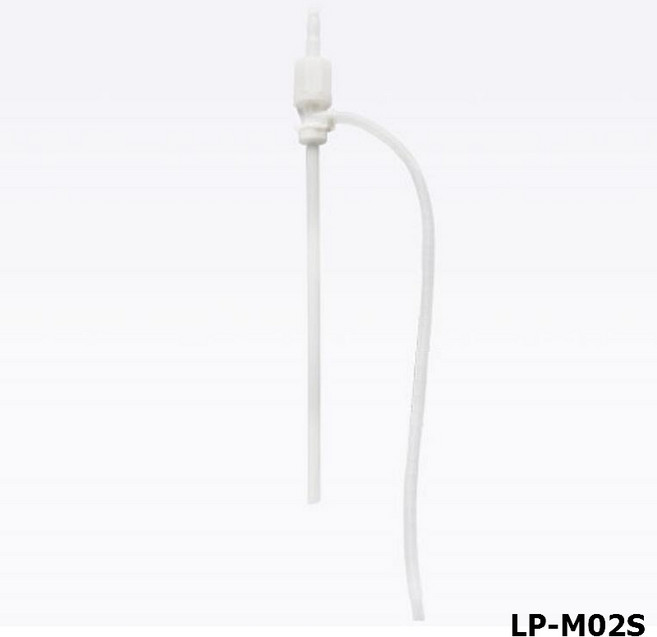 수동식 내산 액체 이송 펌프 내산성 자바라 Manual Acid-Liquid Pump, LP-M02S, 1개