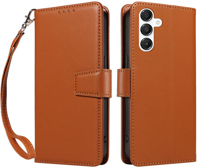 XINYAN갤럭시s26/s26+울트라 PU 가죽 지갑 휴대폰 케이스