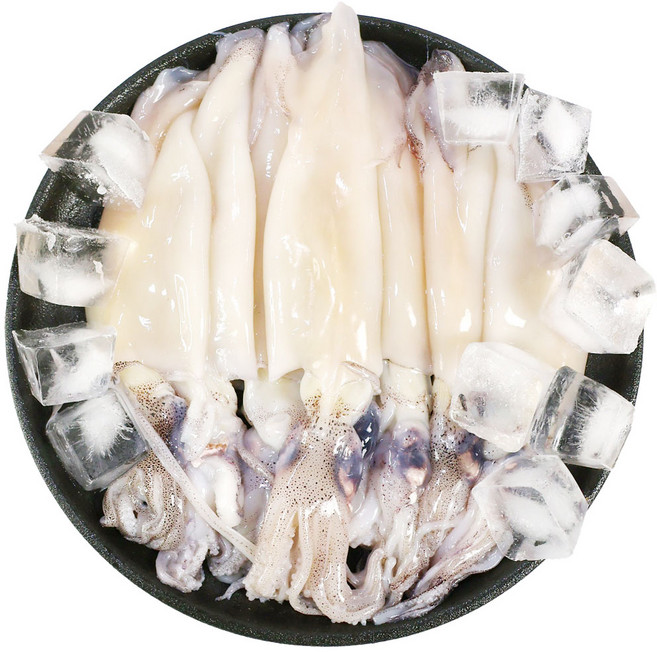 내장가득 통찜용 선동 손질 총알 한치 500g 1팩, 총알한치 S 500g (15미~23미), 1개