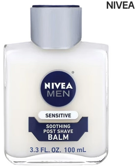 니베아 맨 센시티브 수딩 포스트 쉐이브 밤, 1개, 100ml - 쿠팡