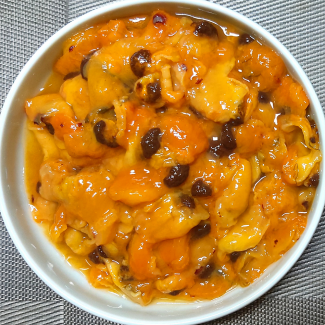 [뚱보수산] 활멍게 손질멍게 멍개 냉동 생물 깐멍게, 1개, 멍게(급냉) 500g