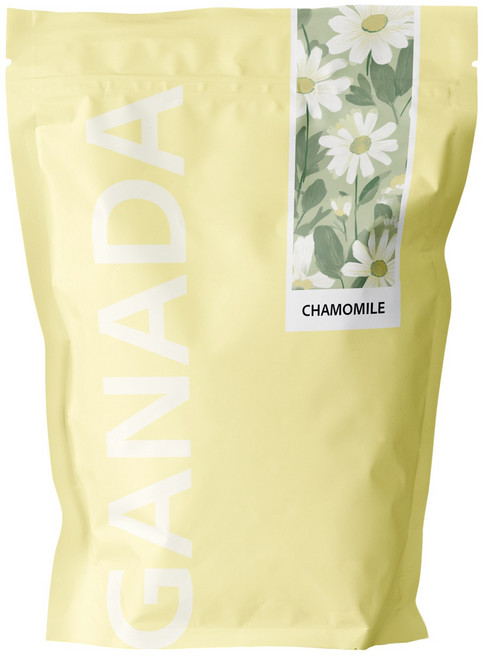 가나다 캐모마일 티백 카모마일 허브차, 1개, 25개입, 1g