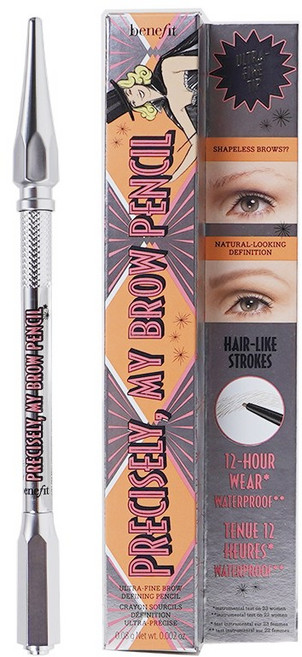 베네피트 프리사이슬리 마이 브로우 펜슬 0.08g, 쿨그레이, 1개