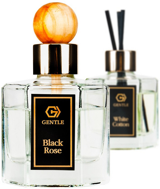 프리미엄 디퓨저 젠틀 차량 방향제 차량용 승용차 rv 다용도 욕실 방안 실내, 에이브릴프레쉬, 1개