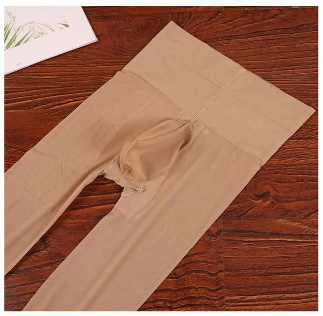 매이노 누드 난자 스타킹 1개