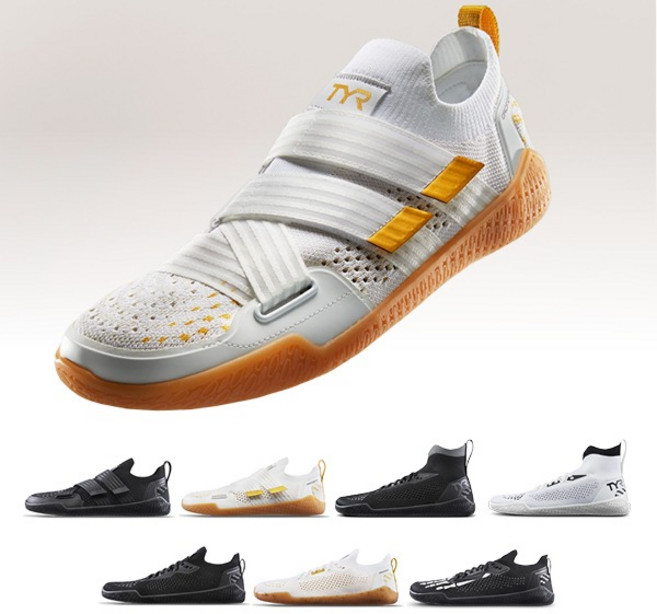 TYR DROPZERO 베어풋 시리즈 리프팅슈즈 데드리프트화 헬스신발스웨커