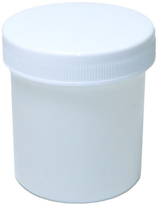 미니 휴대용 여행용 소분통/식품 안료 화장품 토너패드 주방 욕실 밀폐, 2개, 화이트